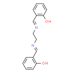 ChemSpider 2D Image | Salen | C16H16N2O2