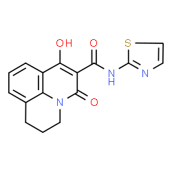 ChemSpider 2D Image | LSM-31359 | C16H13N3O3S