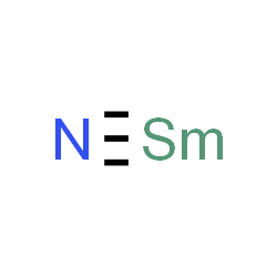 ChemSpider 2D Image | Nitridosamarium | NSm