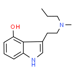 ChemSpider 2D Image | MEPROCIN | C14H20N2O
