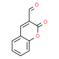 ChemSpider 2D Image | chromone-3-carbaldehyde | C10H6O3
