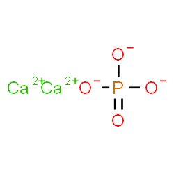 ChemSpider 2D Image | Dicalcium phosphate | Ca2O4P