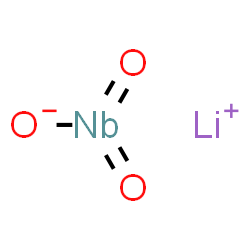 ChemSpider 2D Image | QT9800000 | LiNbO3