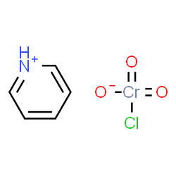 ChemSpider 2D Image | Pyridinium chlorochromate | C5H6ClCrNO3