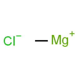 ChemSpider 2D Image | Methylmagnesium(1+) chloride | CH3ClMg