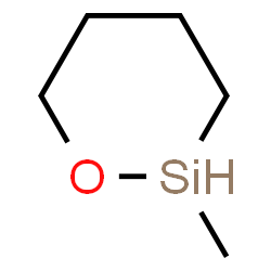 ChemSpider 2D Image | methylsiloxane | C5H12OSi