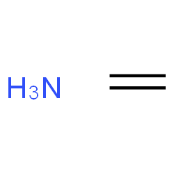 ChemSpider 2D Image | Ethylene ammoniate (1:1) | C2H7N