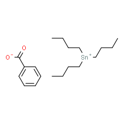 ChemSpider 2D Image | Biomet 11 | C19H32O2Sn