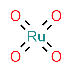 ChemSpider 2D Image | Tetraoxoruthenium | O4Ru