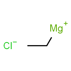 ChemSpider 2D Image | chloroethylmagnesium | C2H5ClMg