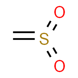 ChemSpider 2D Image | sulfene | CH2O2S