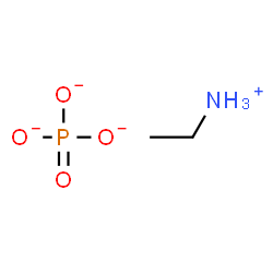 ChemSpider 2D Image | ethylammonium phosphate | C2H8NO4P