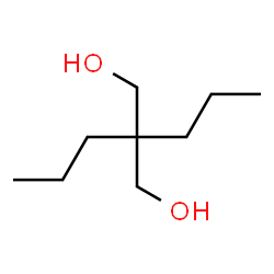 ChemSpider 2D Image | 2,2-Dipropyl-1,3-propanediol | C9H20O2