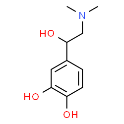 ChemSpider 2D Image | Methadrene | C10H15NO3