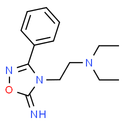 ChemSpider 2D Image | imolamine | C14H20N4O
