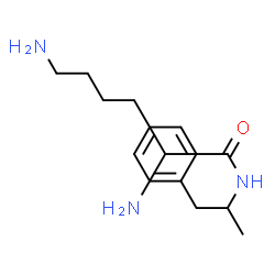 ChemSpider 2D Image | Lisdexamfetamine | C15H25N3O
