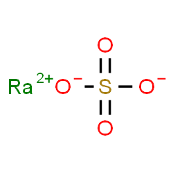 ChemSpider 2D Image | Radium sulfate | O4RaS