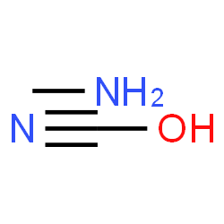 ChemSpider 2D Image | Methanamine cyanate (1:1) | C2H6N2O