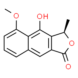 ChemSpider 2D Image | Eleutherol | C14H12O4