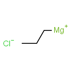 ChemSpider 2D Image | chloropropylmagnesium | C3H7ClMg