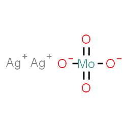 ChemSpider 2D Image | Silver(I) molybdate | Ag2MoO4