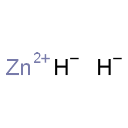ChemSpider 2D Image | zinc hydride | H2Zn