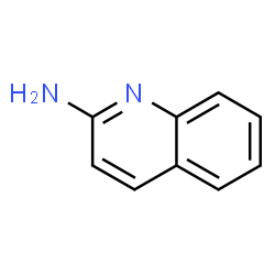 ChemSpider 2D Image | iminoquinoline | C9H8N2