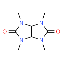 ChemSpider 2D Image | Mebicar | C8H14N4O2