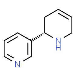 ChemSpider 2D Image | Anatabine | C10H12N2