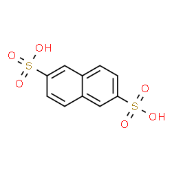 ChemSpider 2D Image | Ebert-Merz b-Acid | C10H8O6S2