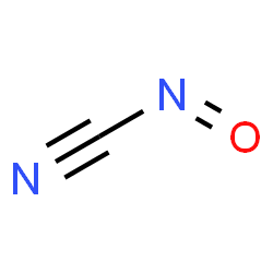 ChemSpider 2D Image | Oxocyanamide | CN2O