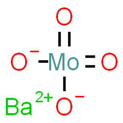ChemSpider 2D Image | MFCD00014182 | BaMoO4