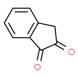 ChemSpider 2D Image | 1,2-indandione | C9H6O2