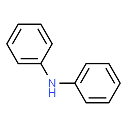 ChemSpider 2D Image | Diphenylamine | C12H11N