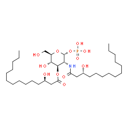 ChemSpider 2D Image | Lipid X | C34H66NO12P
