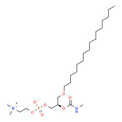 ChemSpider 2D Image | mcPAF(C16) | C26H55N2O7P