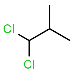 ChemSpider 2D Image | Dichloroisobutane | C4H8Cl2