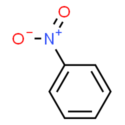 ChemSpider 2D Image | nitrocyclohexatriene | C6H4NO2