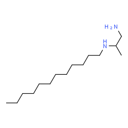ChemSpider 2D Image | N-Dodecylpropylenediamine | C15H34N2