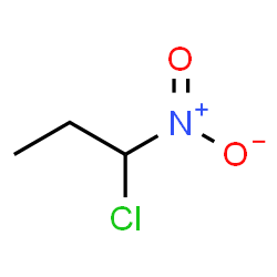 ChemSpider 2D Image | Chloronitropropan | C3H6ClNO2