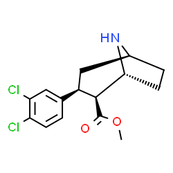 ChemSpider 2D Image | Dichloropane | C15H17Cl2NO2