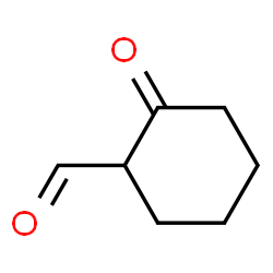 ChemSpider 2D Image | 2-(oxomethyl)cyclohexan-1-one | C7H9O2