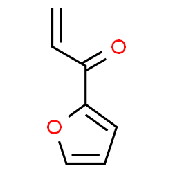ChemSpider 2D Image | Furyl acrolein | C7H6O2