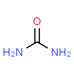ChemSpider 2D Image | Urea | CH4N2O