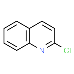 ChemSpider 2D Image | VB2320000 | C9H6ClN