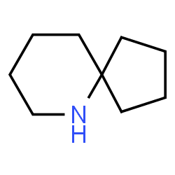ChemSpider 2D Image | 6-azaspiro[4,5]decane | C9H17N