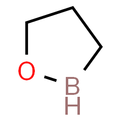 ChemSpider 2D Image | 1,2-Oxaborolane | C3H7BO