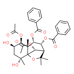 ChemSpider 2D Image | triptofordin C-2 | C33H38O11