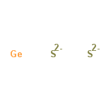 InChI=1/Ge.2S/q+4;2*-2