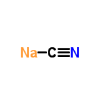 InChI=1/CN.Na/c1-2;/rCNNa/c2-1-3